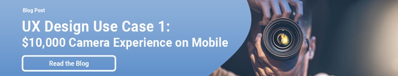 UX Design Case 1
